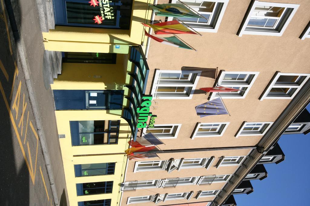 Hotel Regina Zürich Exterior foto