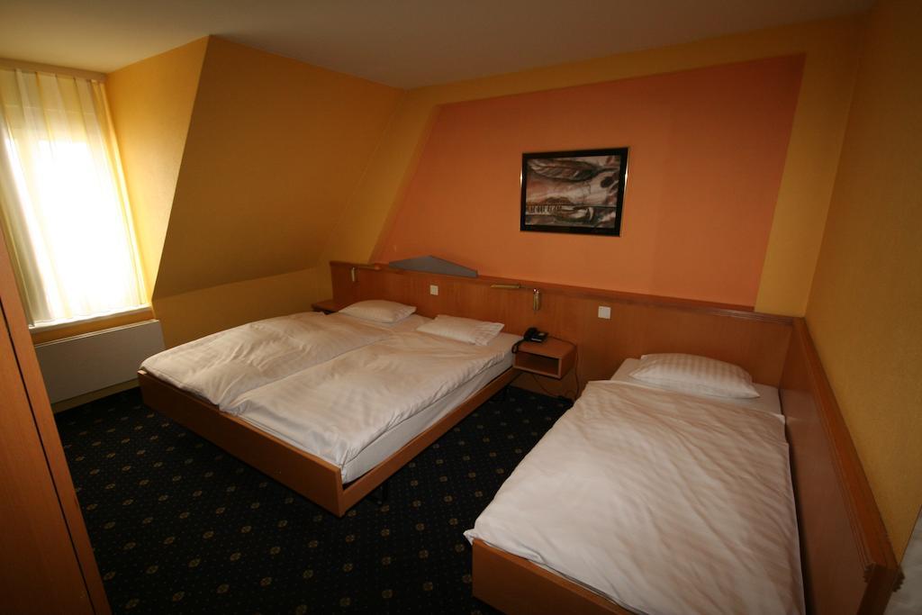 Hotel Regina Zürich Exterior foto