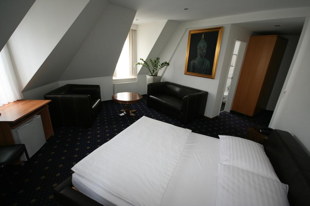 Hotel Regina Zürich Exterior foto